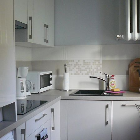 Ferienwohnung Apartament Chmielna Warschau Exterior foto