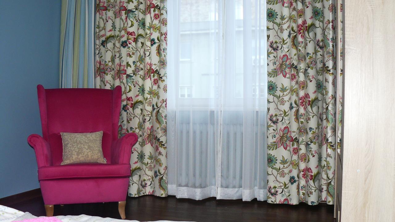 Ferienwohnung Apartament Chmielna Warschau Exterior foto